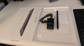 Good
													Samsung Galaxy Tab S9 - Wi-Fi, Graphite, 128 GB, 8 GB, SM-X710, photo 5 of 11