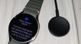 Good
													Samsung Galaxy Watch7 - Wi-Fi, Green, SM-L300N, 40mm, photo 5 of 13