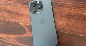 Good
													Apple iPhone 16 Pro - Unlocked, Black, 256 GB, A3083, photo 5 of 15