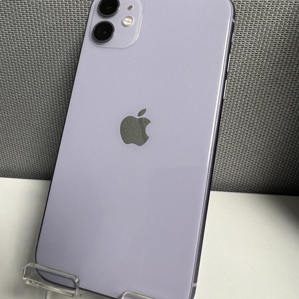 Apple iPhone 11 - Unlocked, 256 GB, Purple, A2111