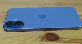 Good
													Apple iPhone 16 Plus - Unlocked, Ultramarine, 512 GB, A3082, photo 5 of 8