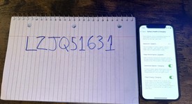 Good
													Apple iPhone 12 Mini - Unlocked, Black, 64 GB, A2176, photo 1 of 14