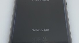 Fair
													Samsung Galaxy S10 - Unlocked, Black, 128 GB, 8 GB, SM-G973U1, photo 3 of 6