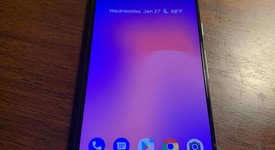 Good
													Google Pixel 3 - Unlocked, White, 128 GB, Google Edition, photo 1 of 4
