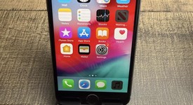 Good
													Apple iPhone 6 - AT&T, Gray, 16 GB, A1549, photo 6 of 6
