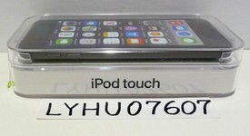New
													Apple iPod Touch 7th Gen - Wi-Fi, Gray, 32 GB, photo 3 of 4