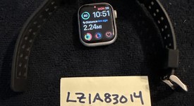 Good
													Apple Watch Series 9 41mm - Silver, A2978 - GPS, Aluminum, photo 1 of 8
