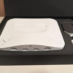 Mint Analogue 3D - White