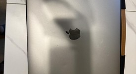 Good
													MacBook Pro 2019 - 16" - I7, Silver, 512 GB, 32 GB, photo 4 of 5