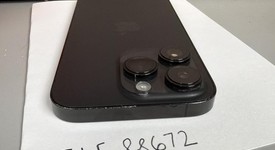 Good
													Apple iPhone 14 Pro - Unlocked, Black, 256 GB, A2650, photo 4 of 7