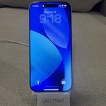 Mint Apple iPhone 17 - Unlocked, 256 GB, White, A3258