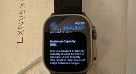 Good
													Apple Watch Ultra 49mm - T-Mobile, Titanium, A2622, photo 3 of 8