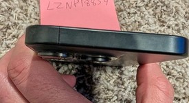 Good
													Apple iPhone 15 Pro - Unlocked, Black, 128 GB, A2848, photo 4 of 10