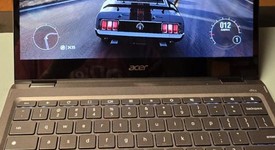 Good
													Acer Chromebook Spin 713 - I5, Gray, 256 GB, 8 GB, photo 3 of 16