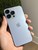 Mint Apple iPhone 13 Pro - Unlocked, Sierra Blue, 256 GB, A2483