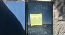 Good
													Apple iPad 10th Gen - Wi-Fi, Silver, 64 GB, A2696, photo 1 of 8