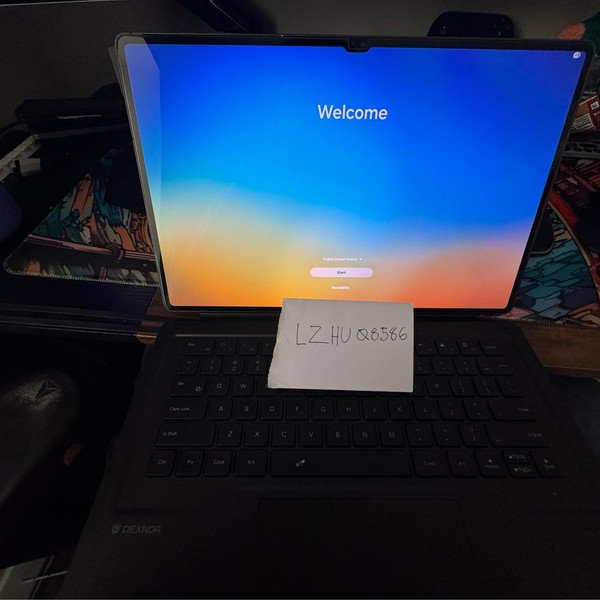 Samsung Galaxy Tab S9 Ultra - Wi-Fi, Graphite, 256 GB, 12 GB, SM-X910