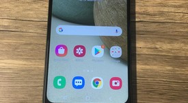 Mint
													Samsung Galaxy A12 - Verizon, Black, 32 GB, 3 GB, photo 1 of 7