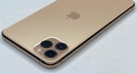 Mint
													Apple iPhone 11 Pro Max - Verizon, Gold, 256 GB, A2161, photo 3 of 6