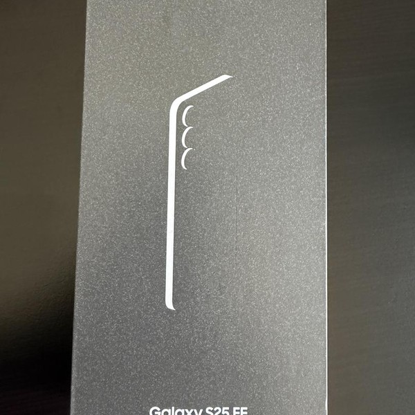 Samsung Galaxy S25 FE - Unlocked, 128 GB, Black, SM-S731U1