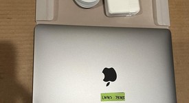 Mint
													MacBook Pro 2022 - 13" - Apple M2, Gray, 256 GB, 8 GB, photo 5 of 9
