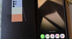 Mint
													Samsung Galaxy S24 Ultra - Unlocked, Orange, 256 GB, 12 GB, SM-S928U1, photo 1 of 9