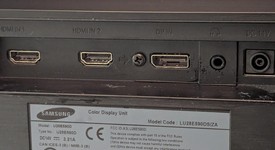 Good
													Samsung Monitor, photo 4 of 5