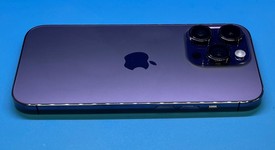 Mint
													Apple iPhone 14 Pro - AT&T, Purple, 256 GB, A2650, photo 1 of 3