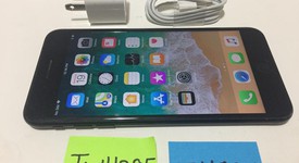 Good
													Apple iPhone 7 Plus - Unlocked, Jet Black, 128 GB, A1784, GSM, photo 1 of 6
