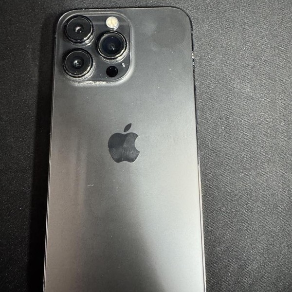 Apple iPhone 13 Pro - Unlocked, 256 GB, Graphite, A2483