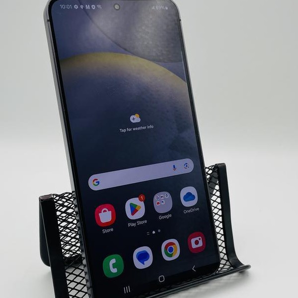 Samsung Galaxy S24 - Verizon, 128 GB, Black, 8 GB, SM-S921U