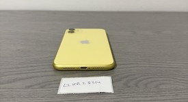 Mint
													Apple iPhone 11 - Unlocked, Yellow, 64 GB, A2111, photo 3 of 8