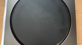 Good
													Mac mini 2018 - I7, Gray, 1 TB, 64 GB, photo 4 of 9