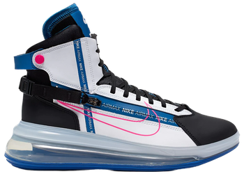 Nike Air Max 720 Strn Black Blue Pink for sale