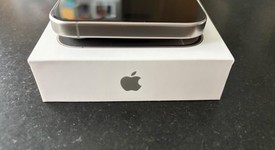 Good
													Apple iPhone 16 Pro Max - Unlocked, Natural, 256 GB, A3084, photo 4 of 5