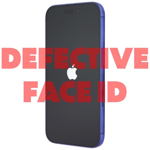 Apple iPhone 16 - Unlocked, 128 GB, Ultramarine, A3081