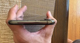 Good
													Apple iPhone Xs Max - Unlocked, Gray, 256 GB, A1921, photo 5 of 13