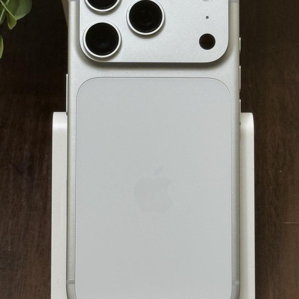 Apple iPhone 17 Pro - Verizon, 1 TB, Silver, A3256