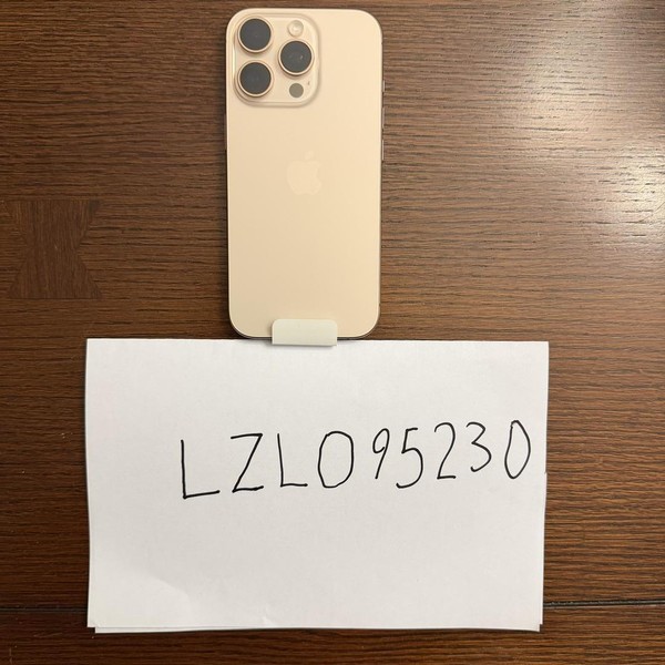 Apple iPhone 16 Pro - Unlocked, 128 GB, Desert, A3083