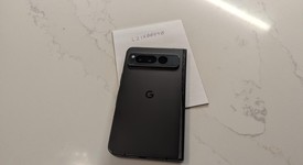 Mint
													Google Pixel Fold - Verizon, Obsidian, 256 GB, 12 GB, G9FPL, photo 5 of 5