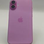 Good Apple iPhone 16 Plus - AT&T, 128 GB, Pink, A3082