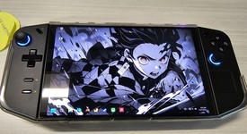 Mint
													Lenovo Legion Go - Z1 Extreme, Black, 1 TB, 16 GB, photo 4 of 10