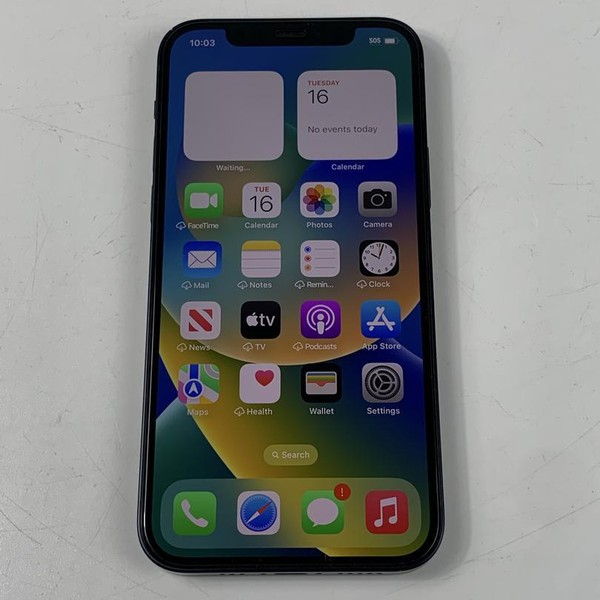 Apple iPhone 12 - AT&T, 128 GB, Black, A2172