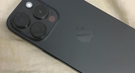 Good
													Apple iPhone 15 Pro - AT&T, Black, 128 GB, A2848, photo 4 of 7