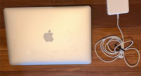 Fair
													MacBook Air 2017 - 13" - I5, Silver, 256 GB, 8 GB, photo 3 of 7