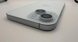 Fair
													Apple iPhone 15 - T-Mobile, Blue, 128 GB, A2846, photo 3 of 8