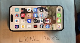 Good
													Apple iPhone 14 Pro - Unlocked, Black, 128 GB, A2650, photo 3 of 16