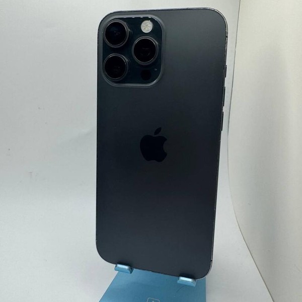 Apple iPhone 15 Pro - Unlocked, 128 GB, Black, A2848