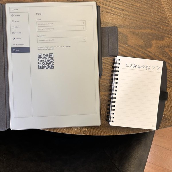 reMarkable Paper Pro 11.8