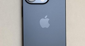 Good
													Apple iPhone 15 Pro - AT&T, Blue, 128 GB, A2848, photo 3 of 10